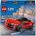 LEGO City 60448 Czerwony samochód sportowy - 1284112 - zdjęcie 6